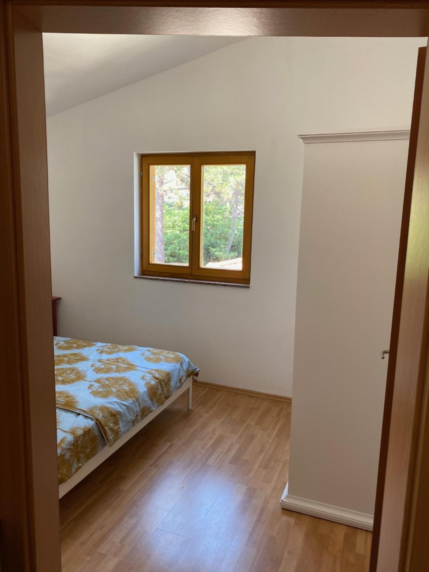 Apartments Lili Baška Esterno foto