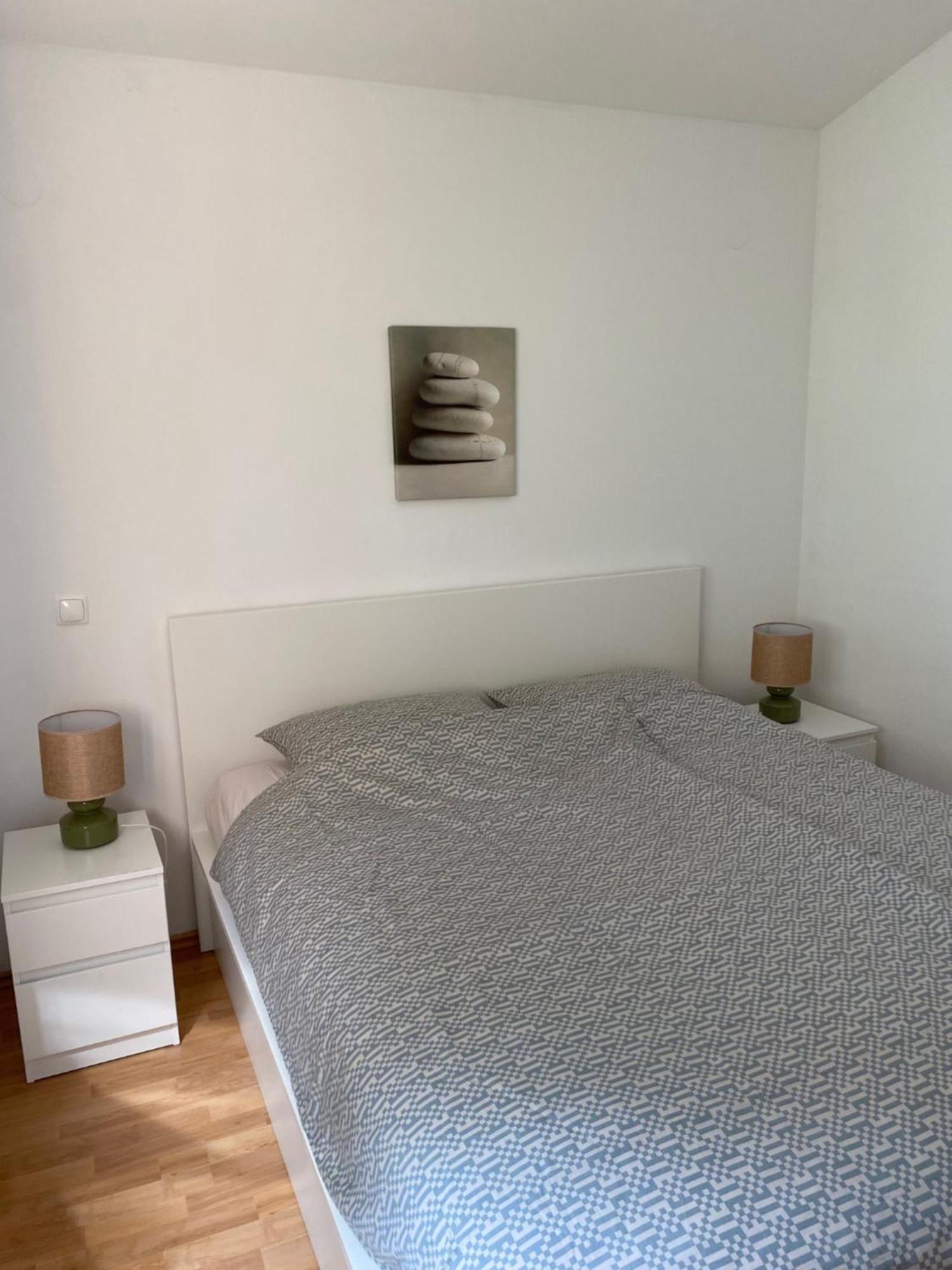 Apartments Lili Baška Esterno foto