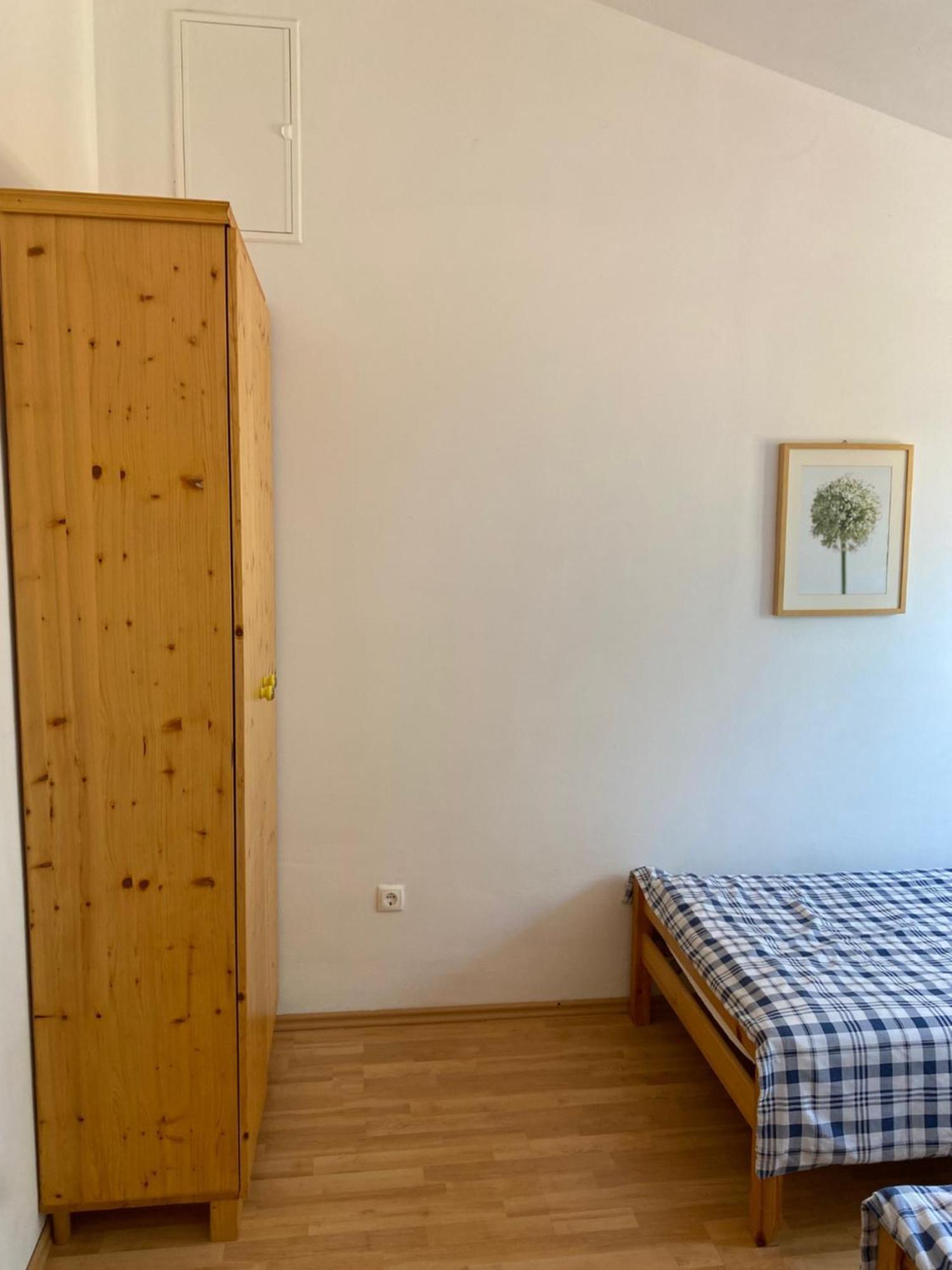 Apartments Lili Baška Esterno foto