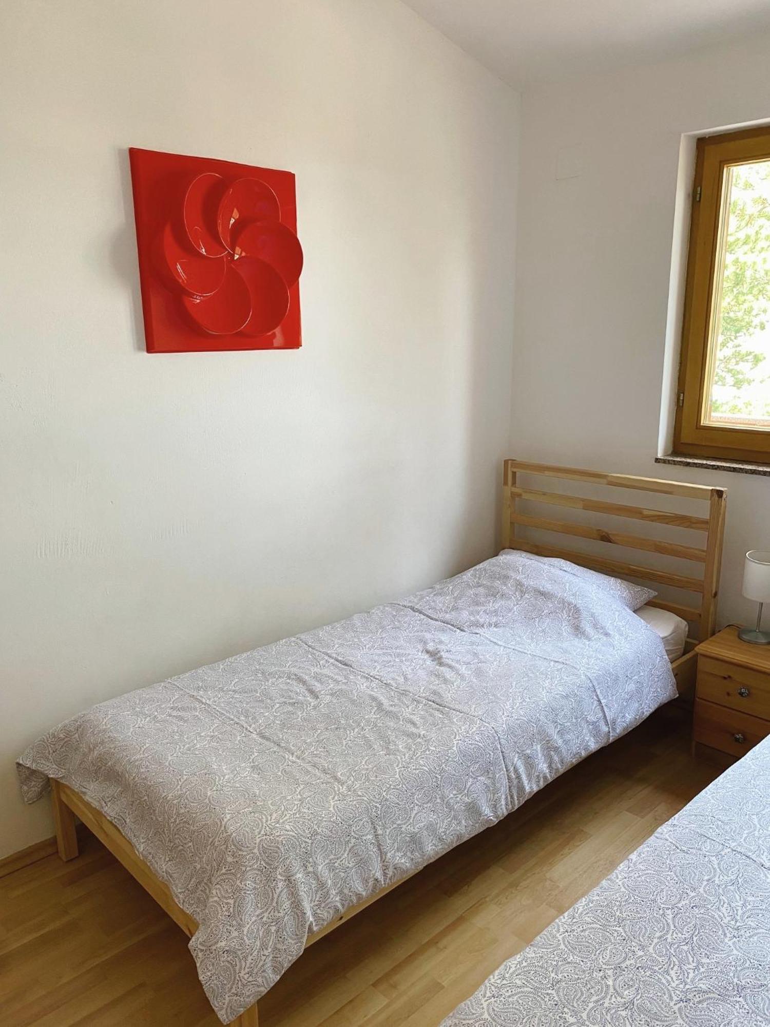 Apartments Lili Baška Esterno foto
